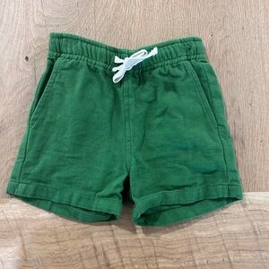 Little Paper Boat pull on shorts